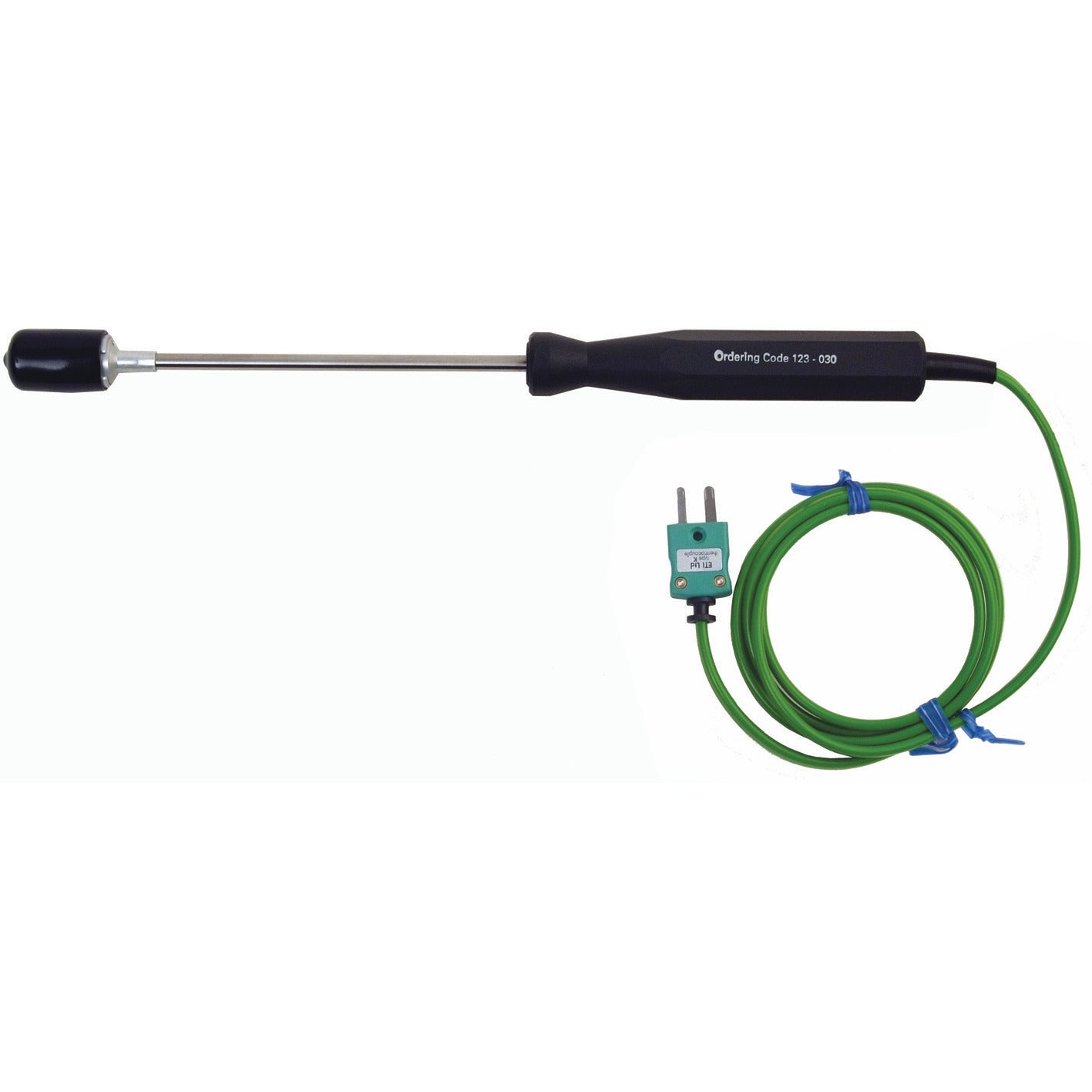 Ribbon Surface Probe Water Testing