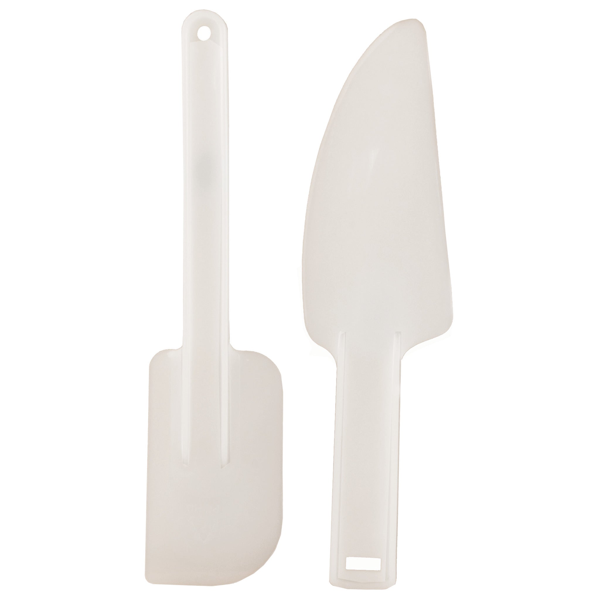 Scraper Plate Plastic