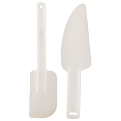 Scraper Plate Plastic