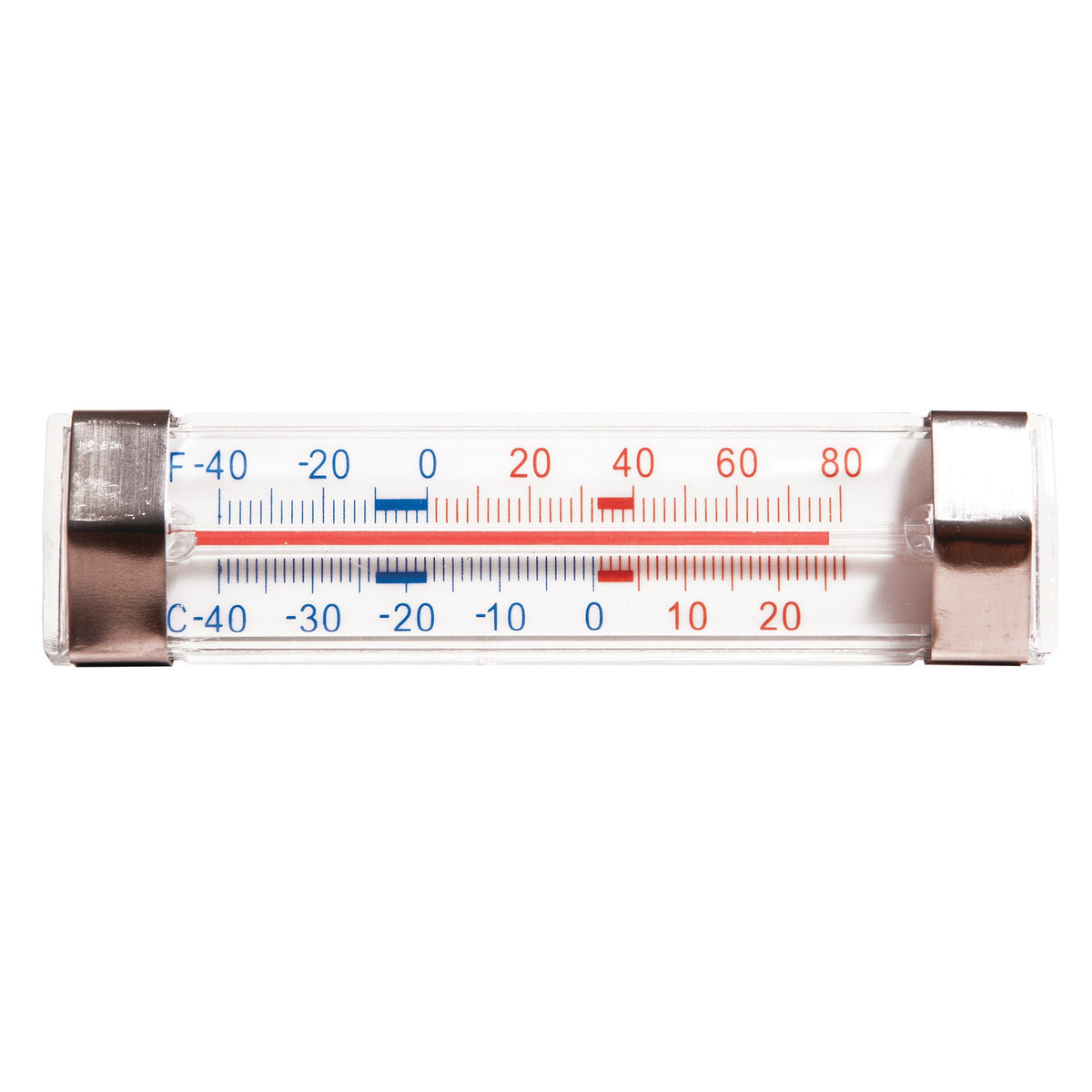 Thermometer Fridge-Freezer White
