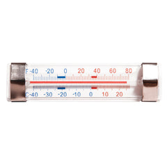 Thermometer Fridge-Freezer White