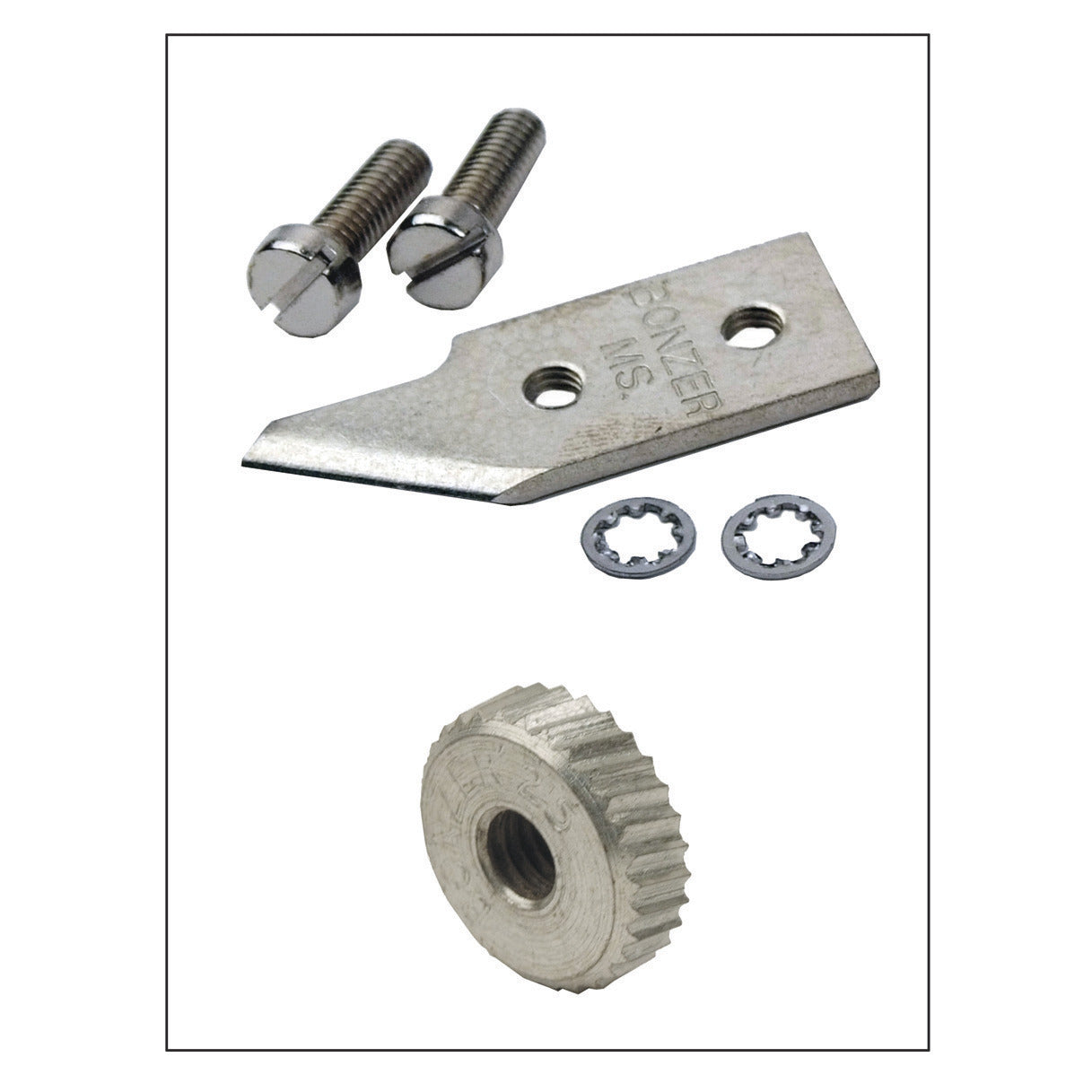 Wheel Spare For Can Opener