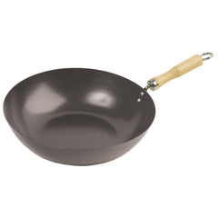 Wok Heavy Duty 330Mm Dia 6-" Deep