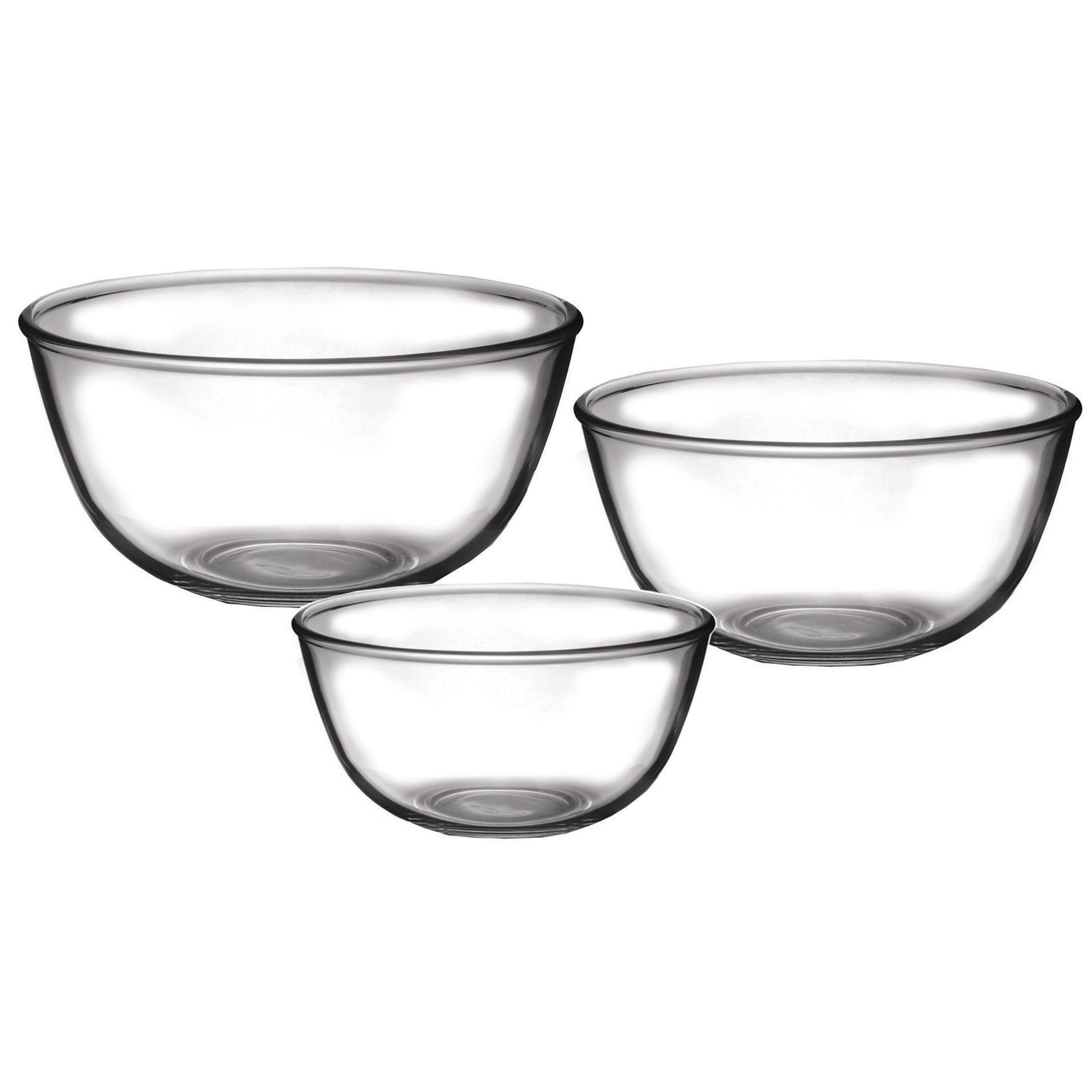 Bowl Mixing Pyrex 2Ltr
