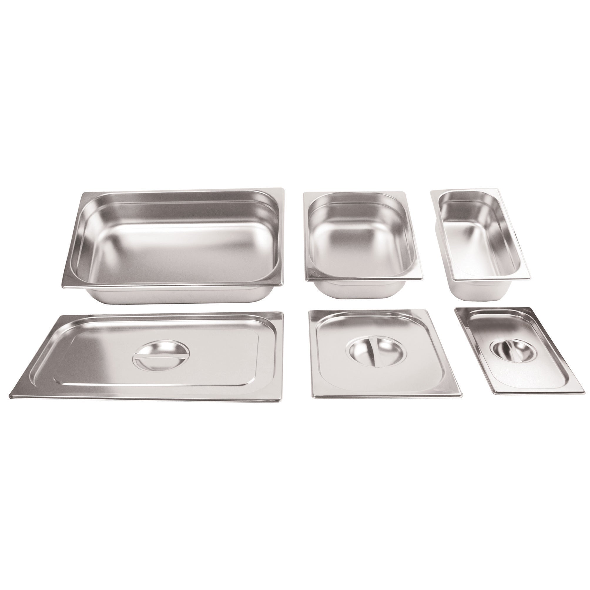Container Ss 1-1 Size Lid