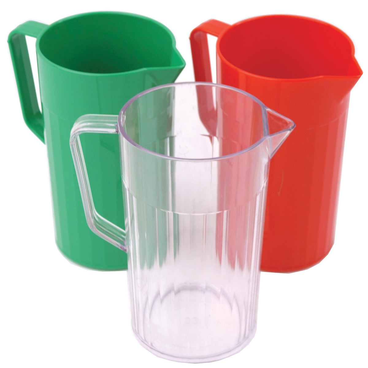 Jug Water Polycarbonate 1.1Ltr