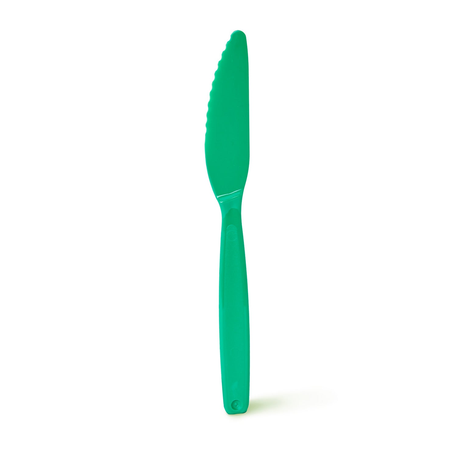 Knife Polycarb Small Pk10 Green