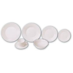 Plate Dinner Opalware 237Mm