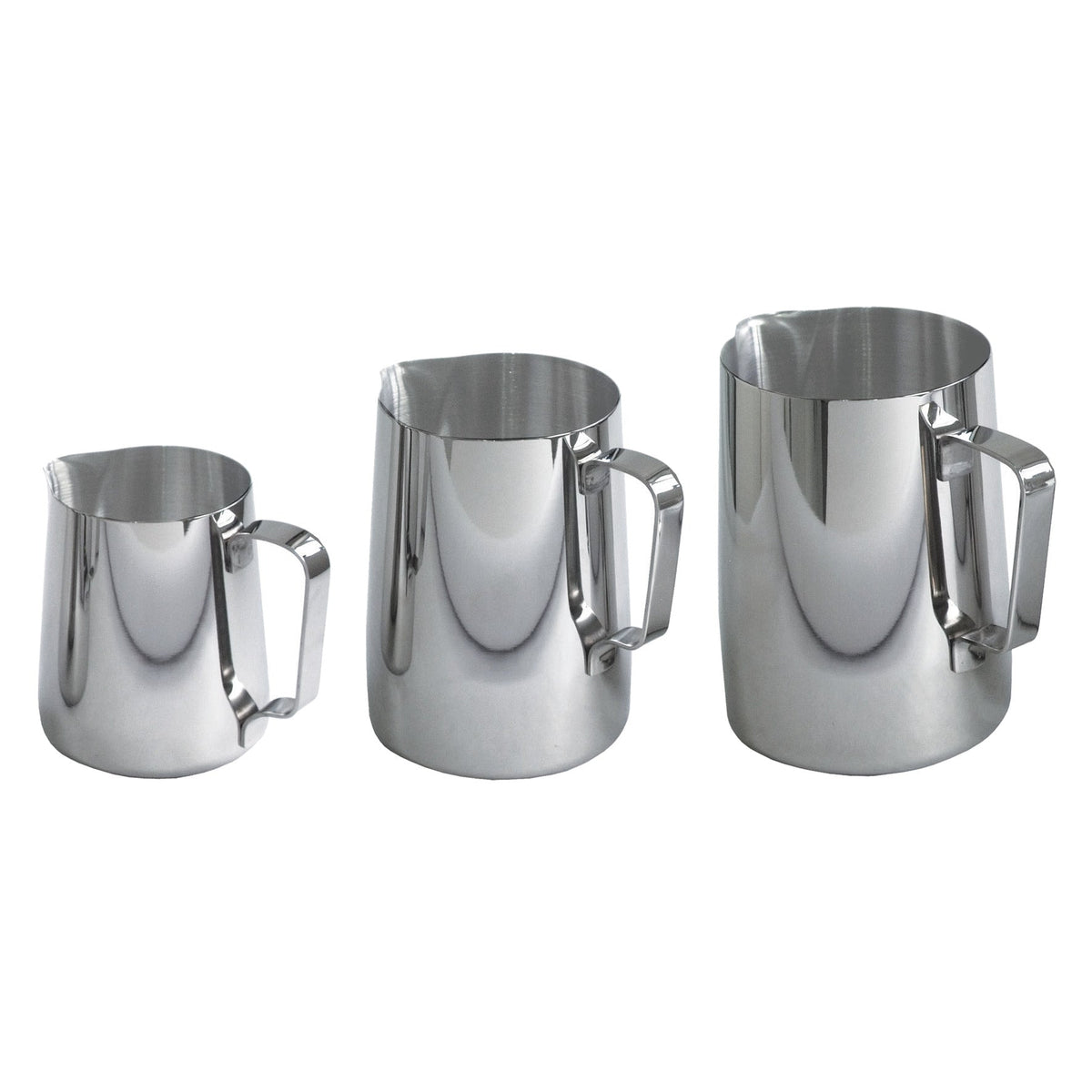 Stainless Steel Jug 0.9 Litre