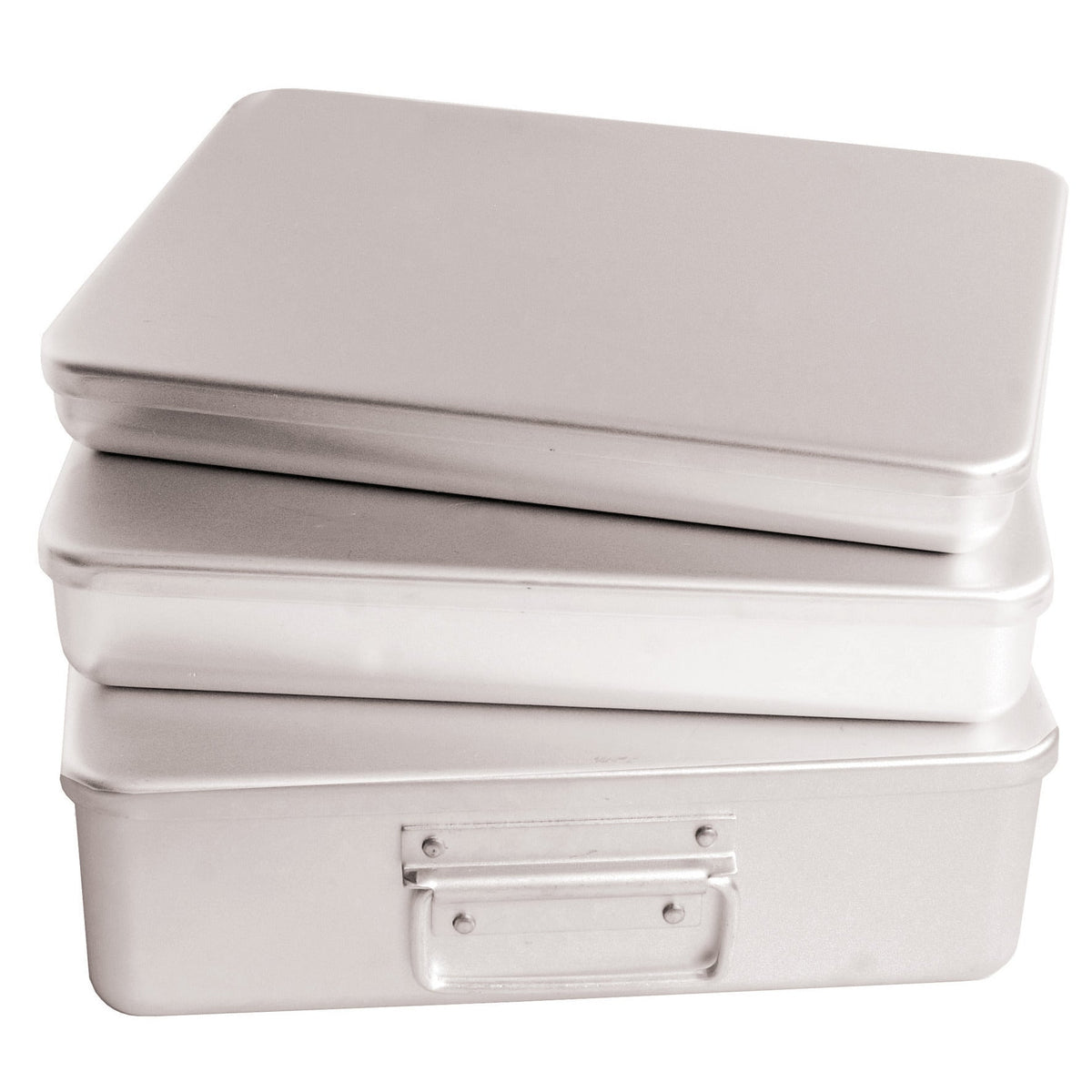 Tin Baking Aluminium 206X267X83Mm