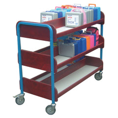 Trolly 60 Lunchboxes Red