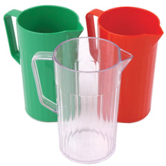 Water Jug Polycarbonate 1.1Ltr Red