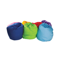 Giant Child Bean Bag Purple-Lime