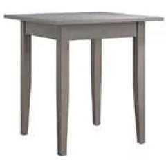 Trent Coffee Table Grey Oak Square