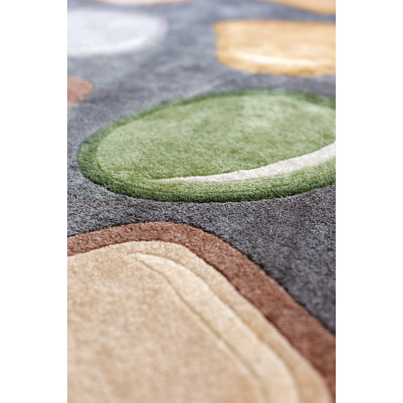 Carved Pebble Carpet 2000 X 2000