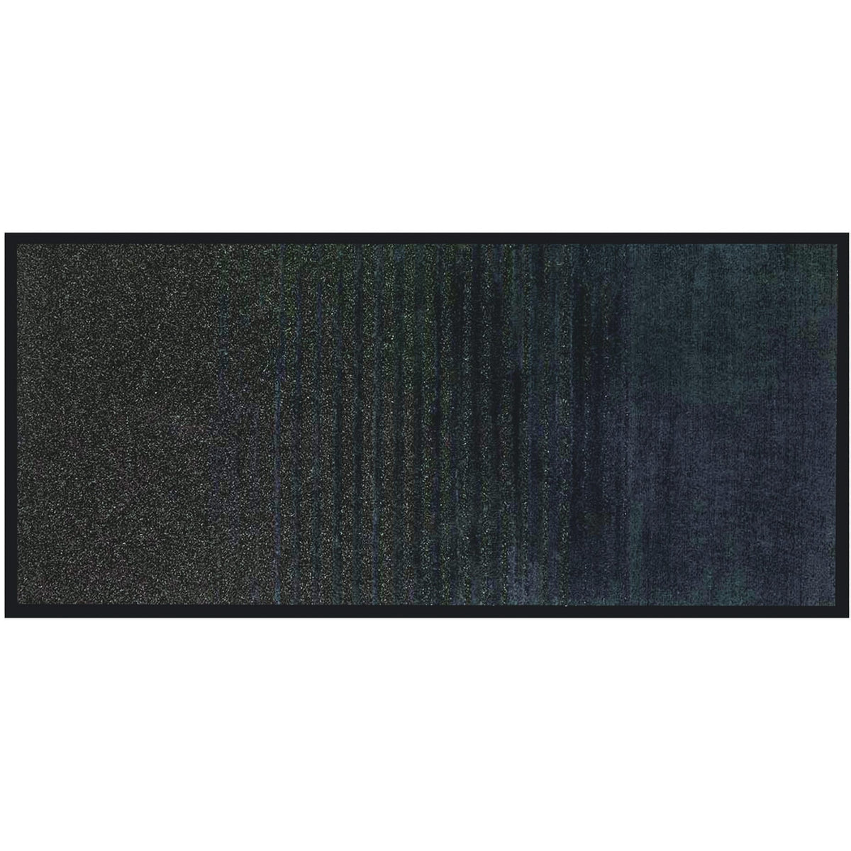 Combi Mat 670X1500Mm Black-Charcoal