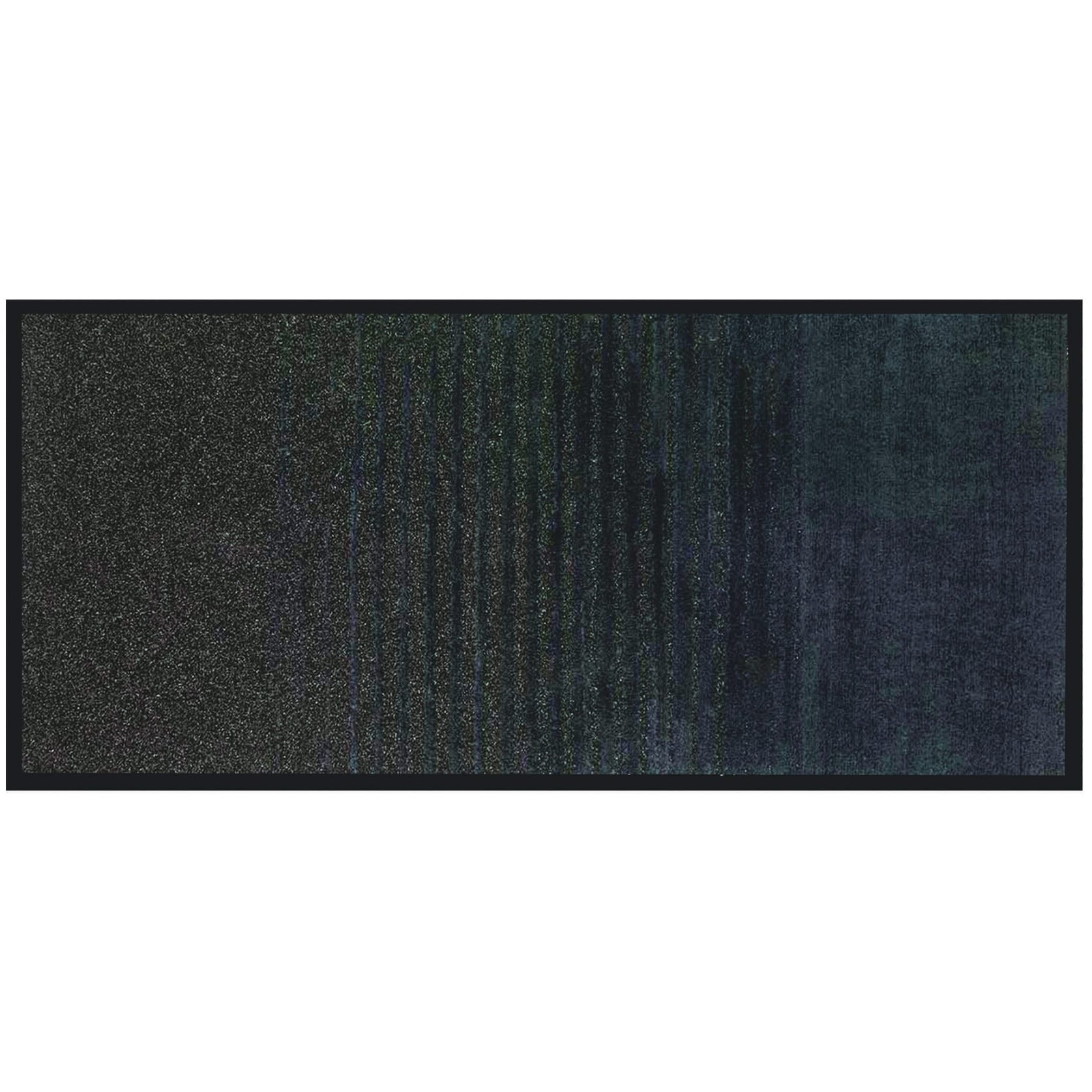 Combi Mat 900X1500Mm Black-Charcoal