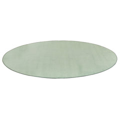 Fern Oval Rug 1980X2870Mm