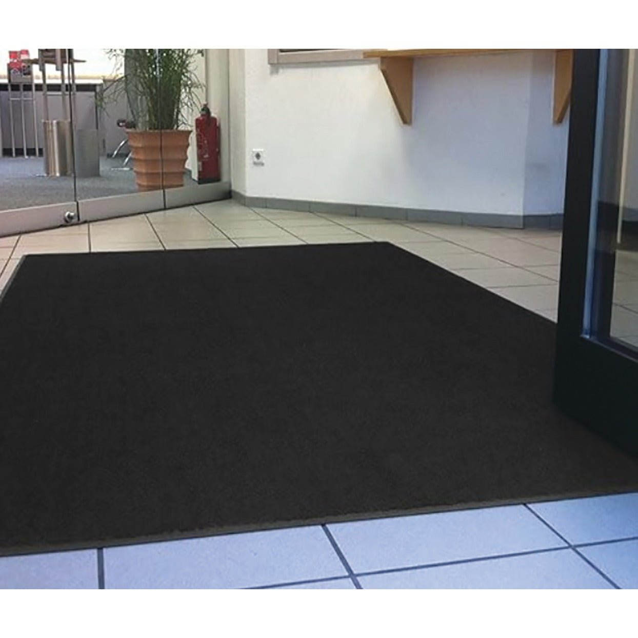 Mat 135Cm X 200Cm Brown