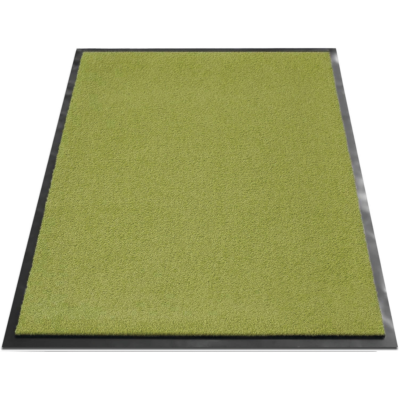Mat 90Cm X 150Cm Lime Green