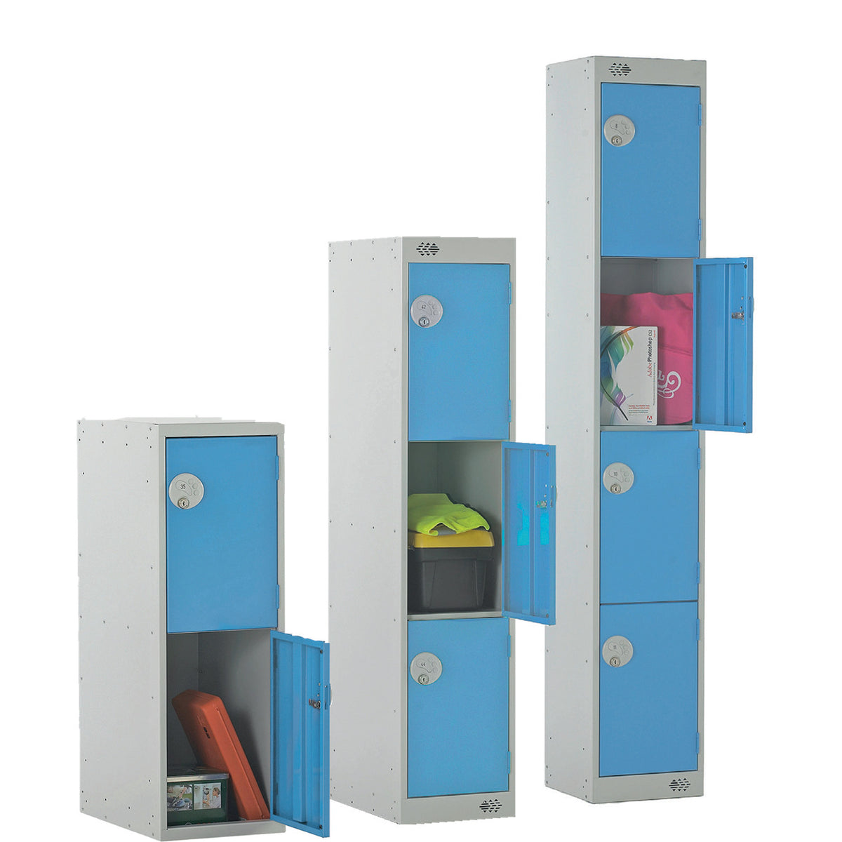 1382Mm 3 Qtr H 3 Door Key Lock