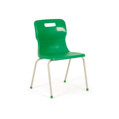 Chair S-M 3, 350Mm Seat Hgt Green
