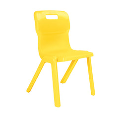 Chair S-Mark 2, 310Mm Seat Yellow