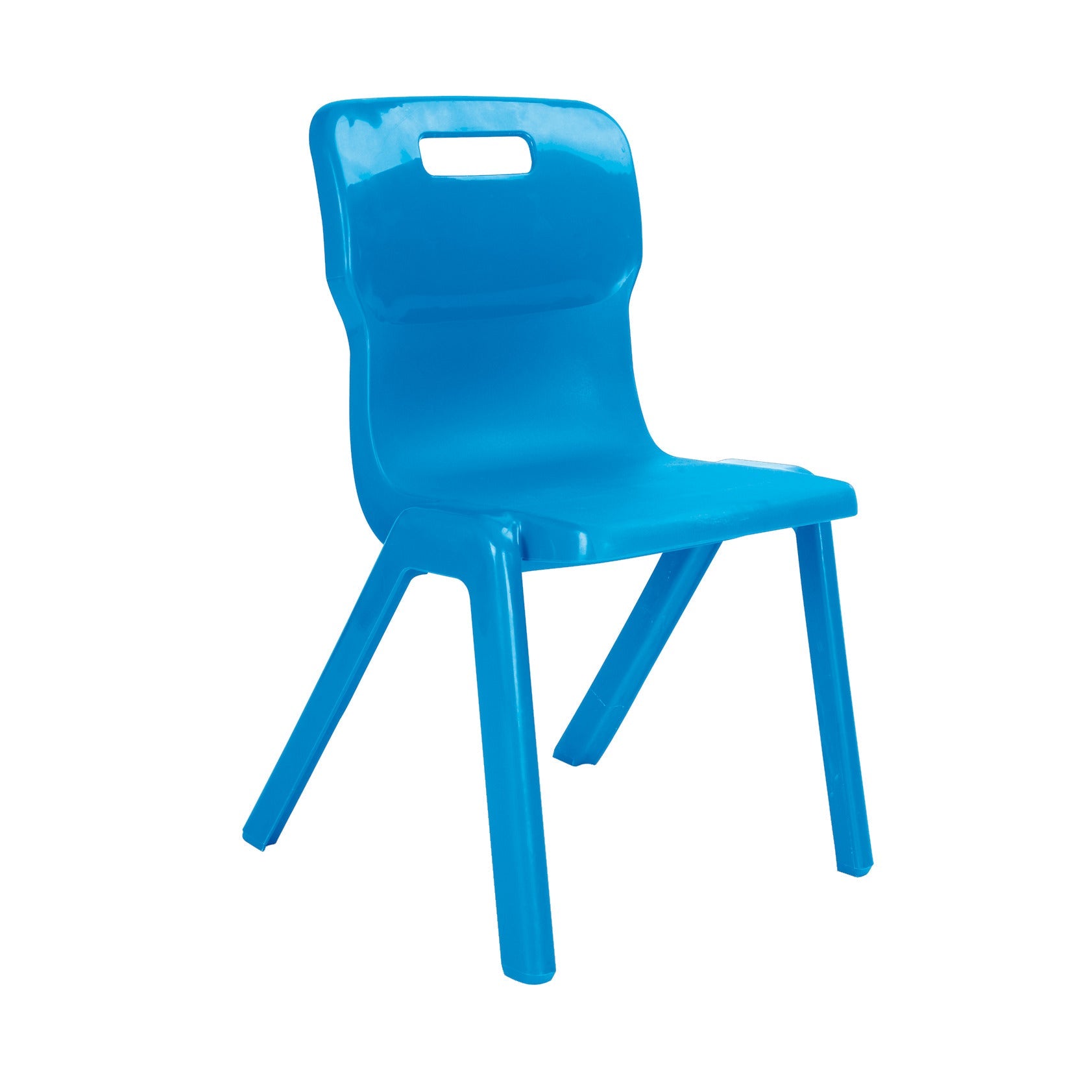 Chair S-Mark 3, 350Mm Seat Orange