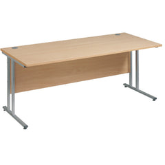 Ft-Desk 1400Mm Width Oak