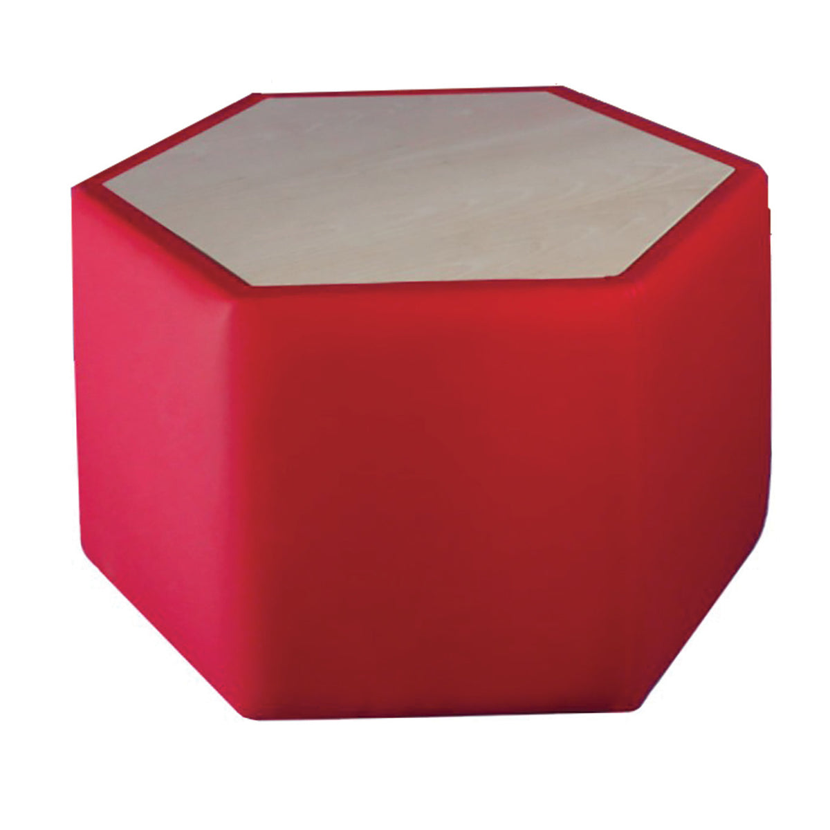 Hexagon Table 350Mm Madura
