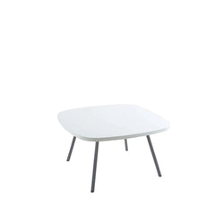 Lof Obround Tbl 800X800 White