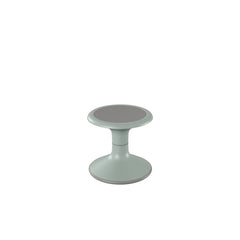 Ricochet Stool Powder Blue 300Mm