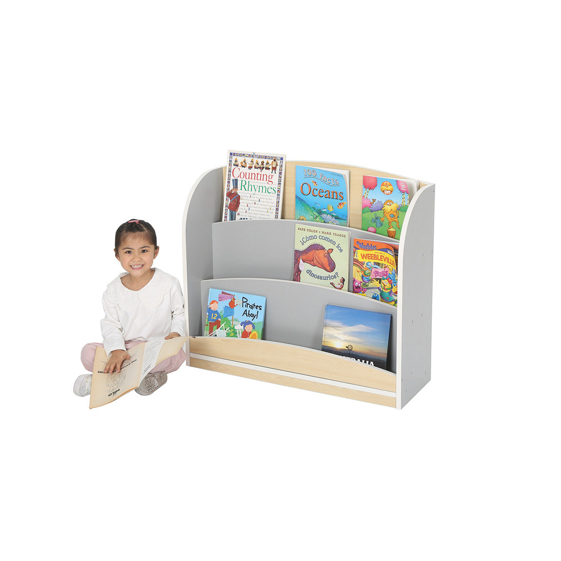 Thrifty Bk Display 800X900X300Mm
