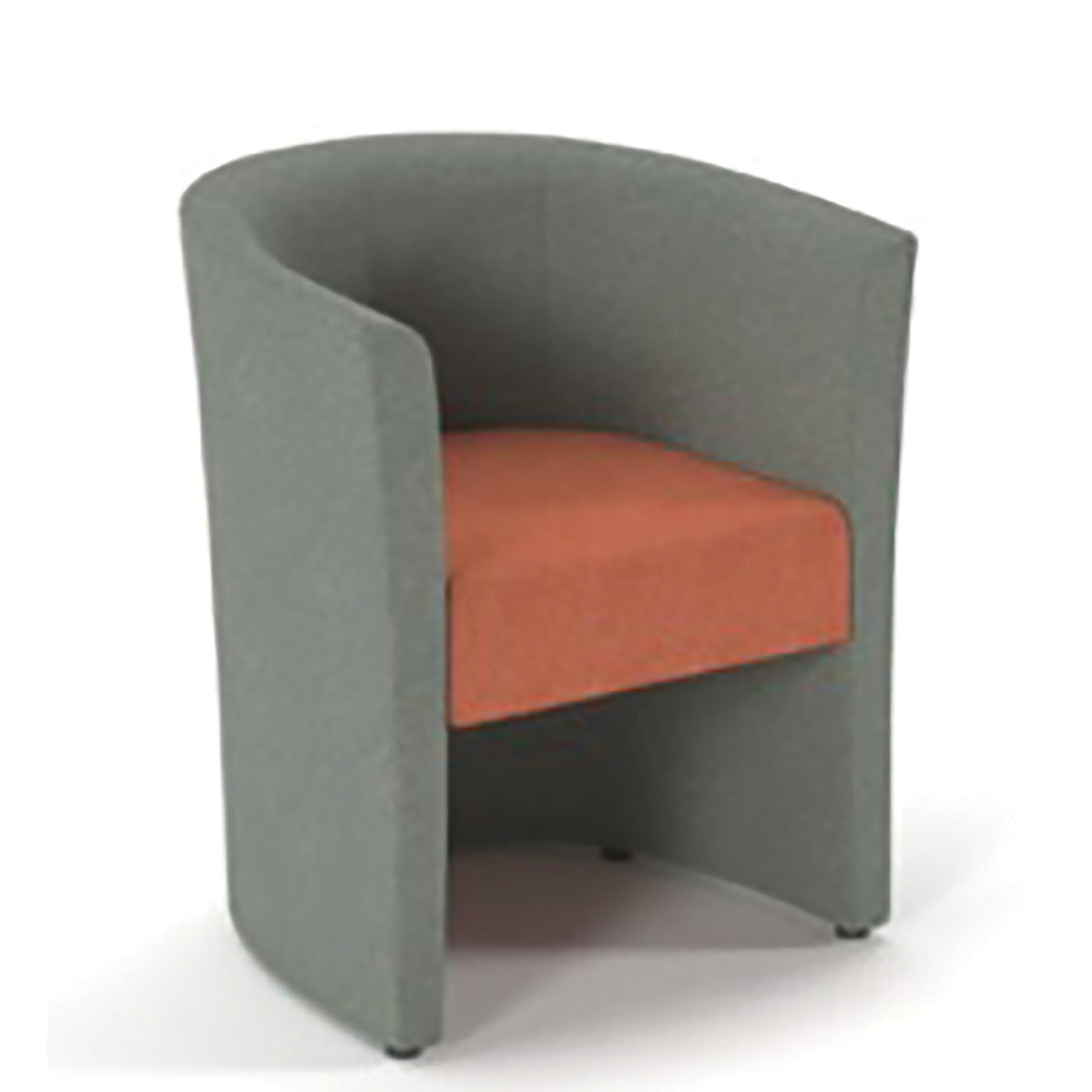 Tub Uphol Chair Belize Ys105