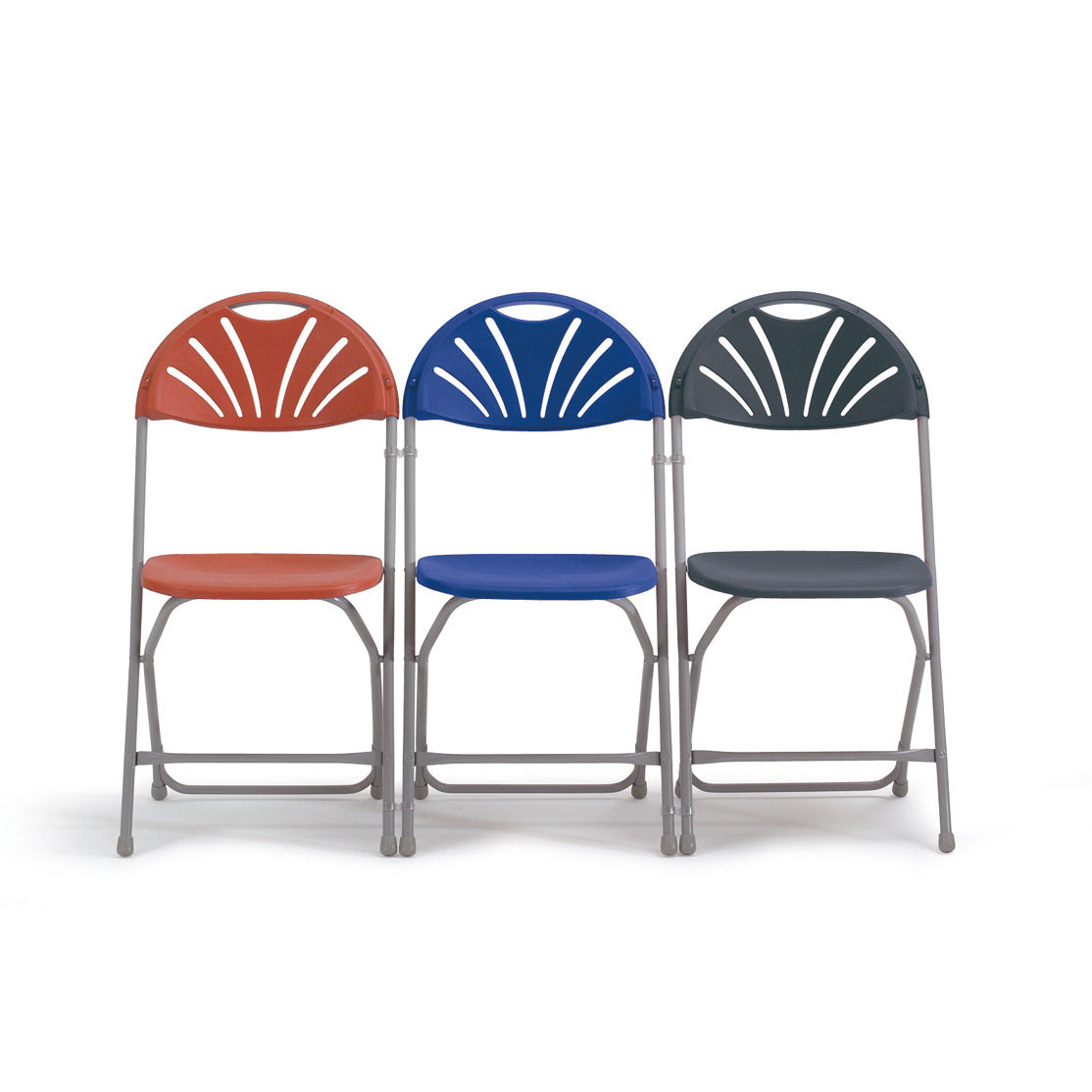 2000 Comfort Chair Burgandy-Grey Fra