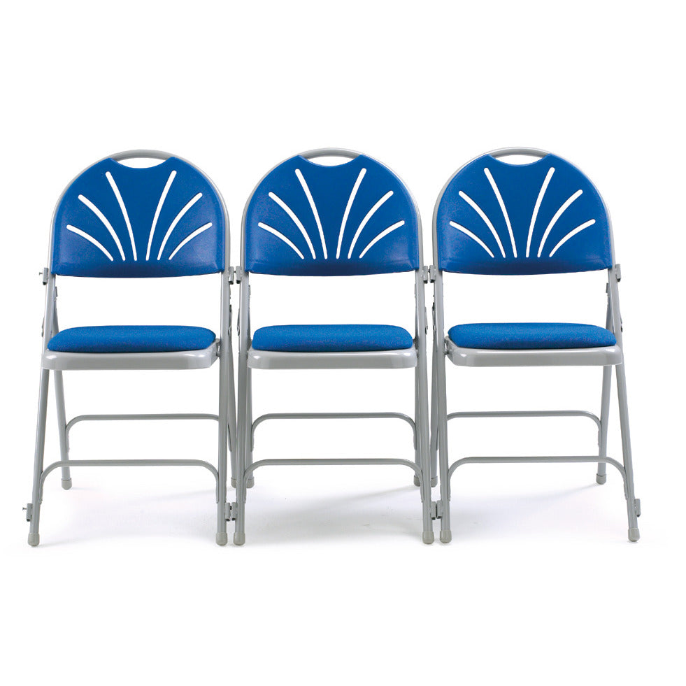 2600 Comf Fold Set8 Uphol Blue Link