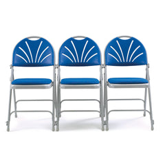 2600 Comf Fold Set8 Uphol Blue Link