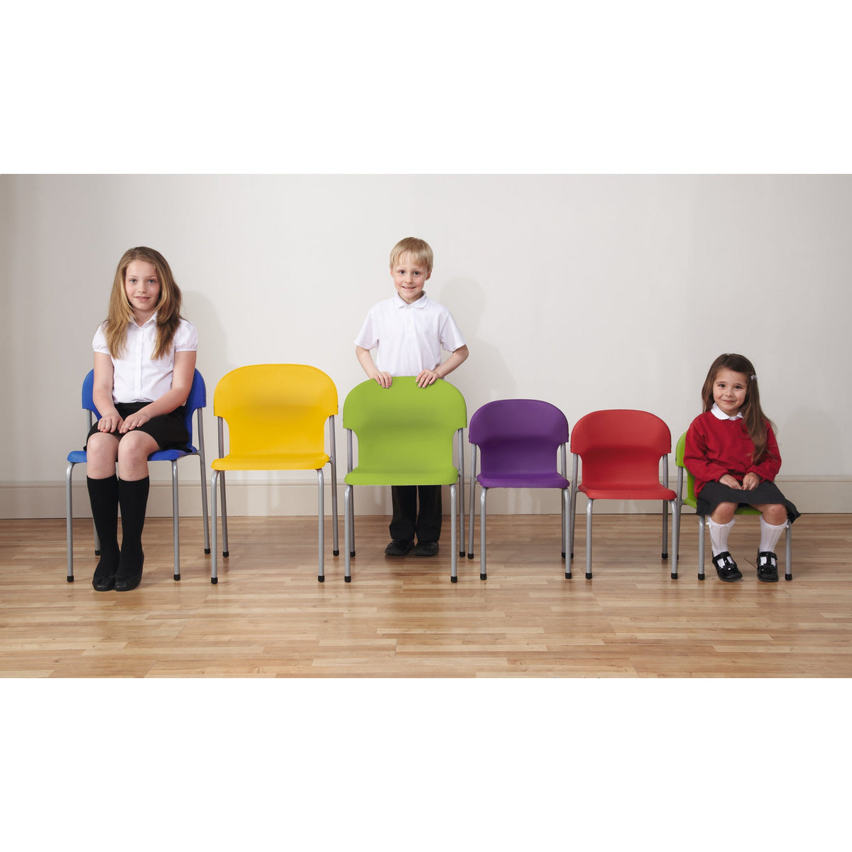 Chair 2000 Sm1 Blue