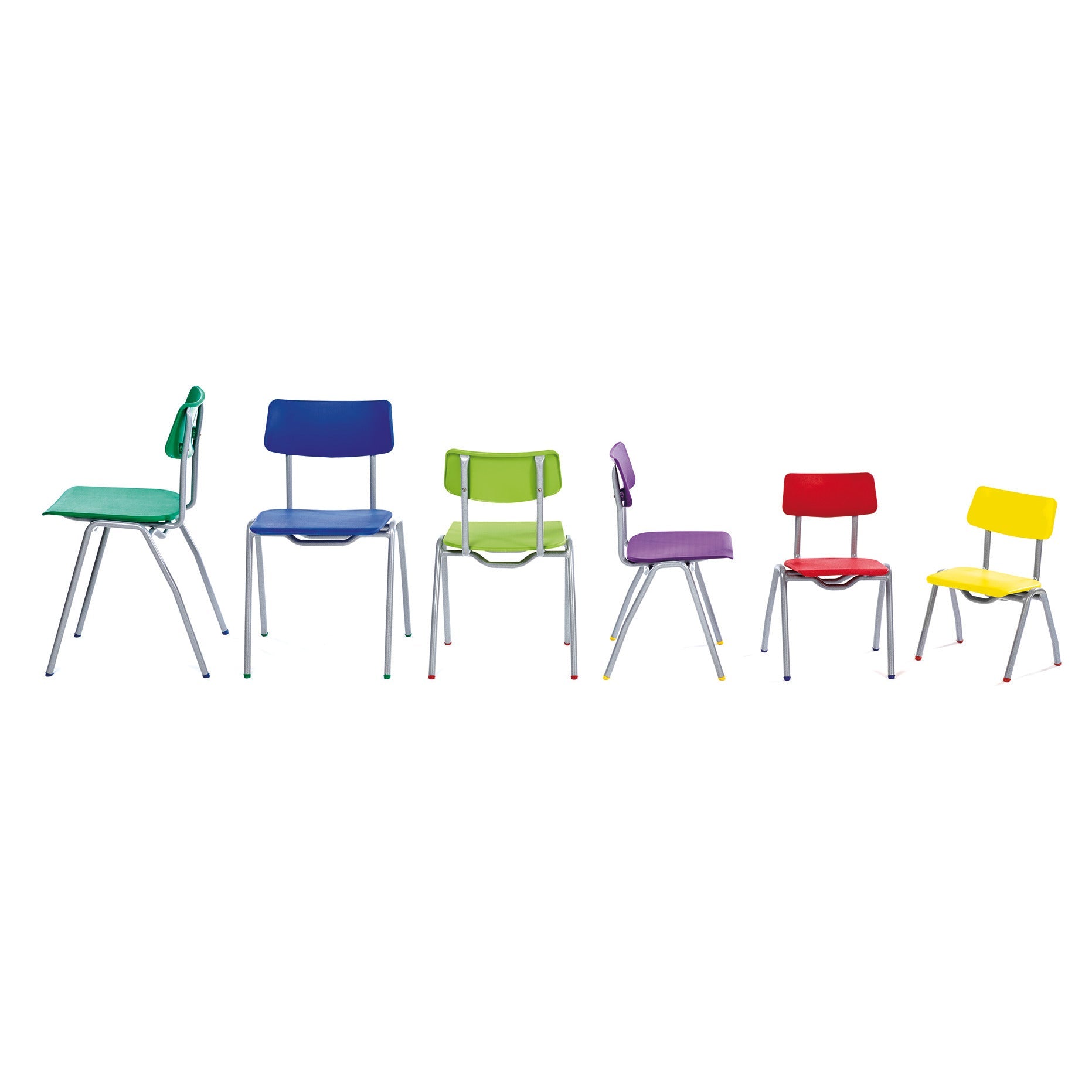 Chair Bs Sm6 Red