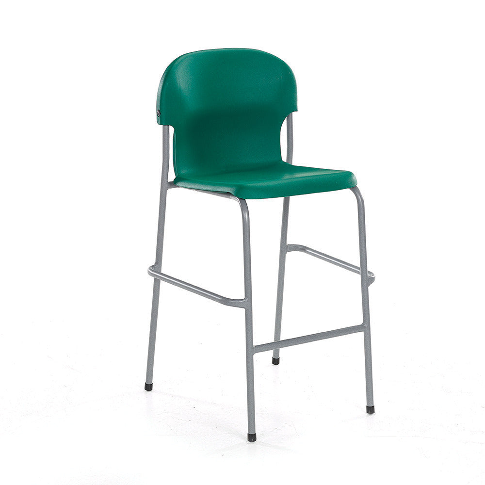 Chair Hi 2000 620Mm S.Ht Green
