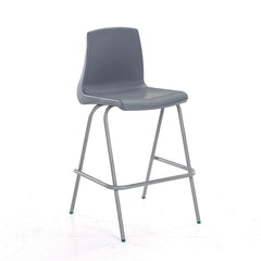 Chair High Np 610Mm S.Ht Orange