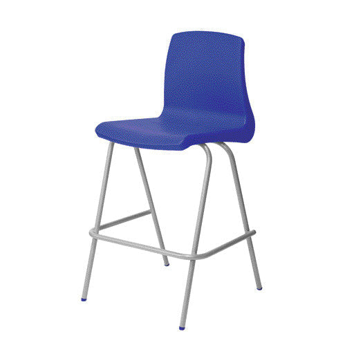 Chair High Np 685Mm S.Ht Blue