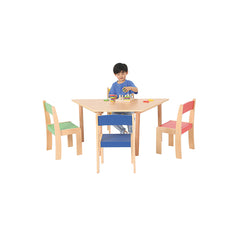 Chair Pk4 Sz 1 270Mm Height Mix.Cols