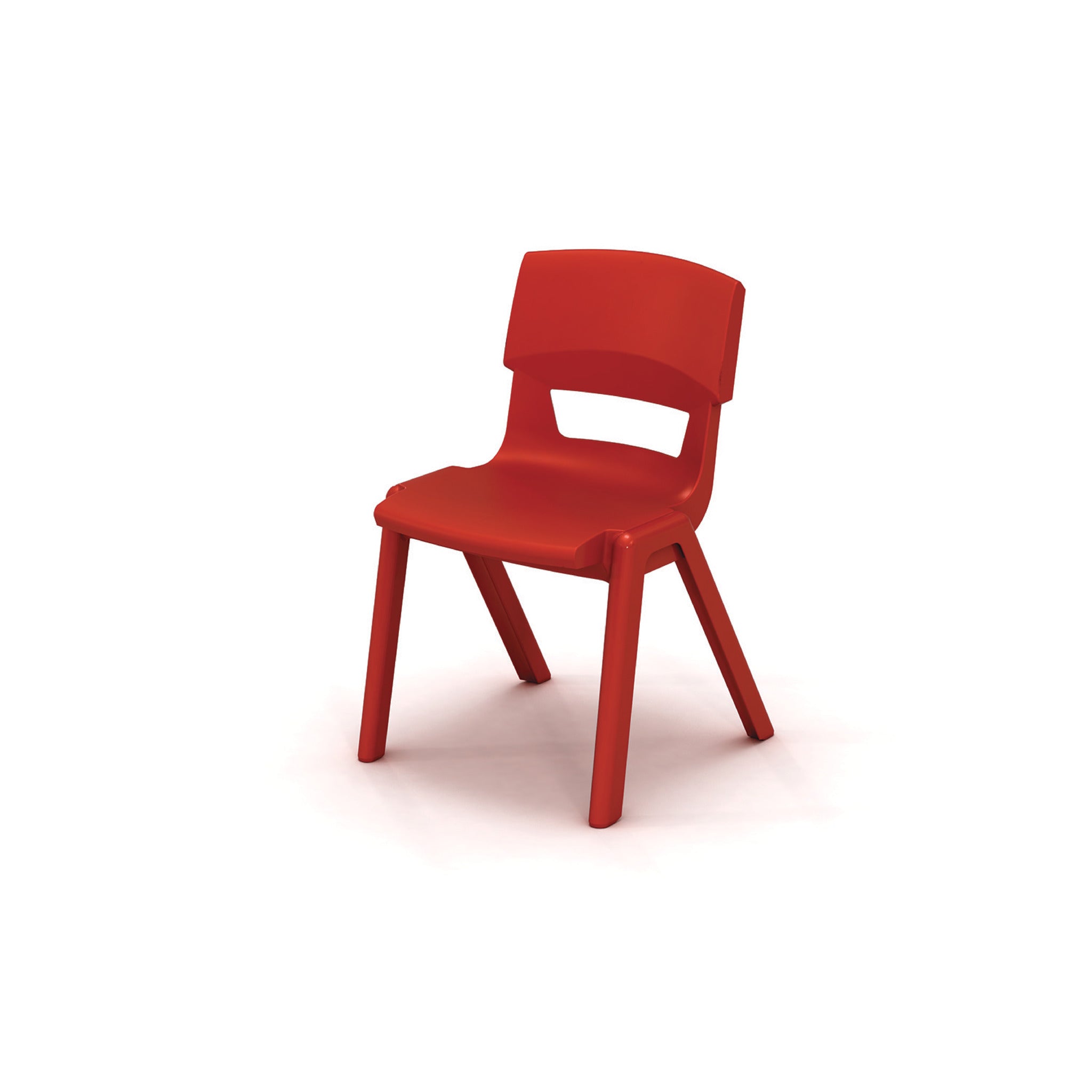 Chair Sizemark 2, 310Mm S-Hgt Red