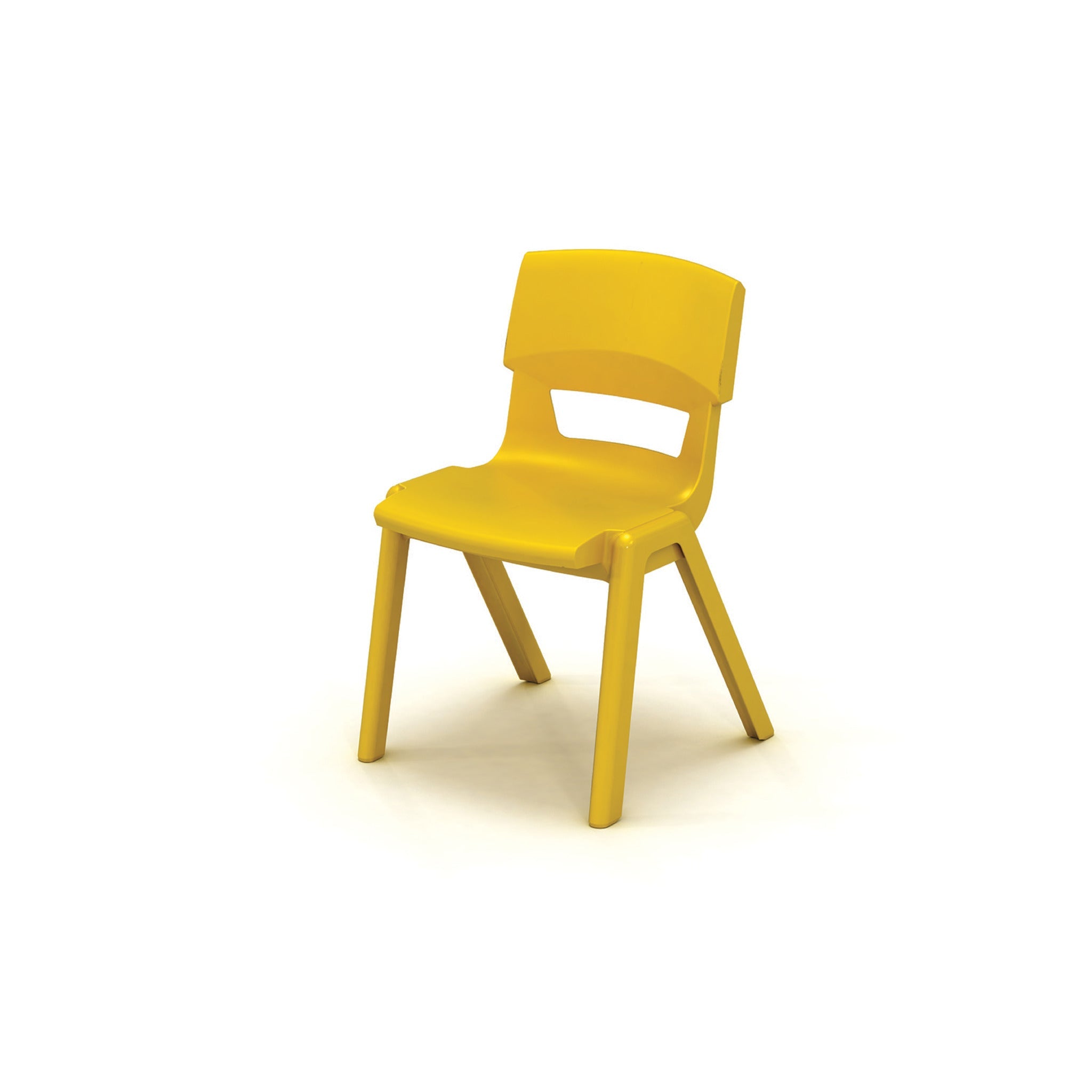 Chair Sizemark 2, 310Mm S-Hgt Yellow