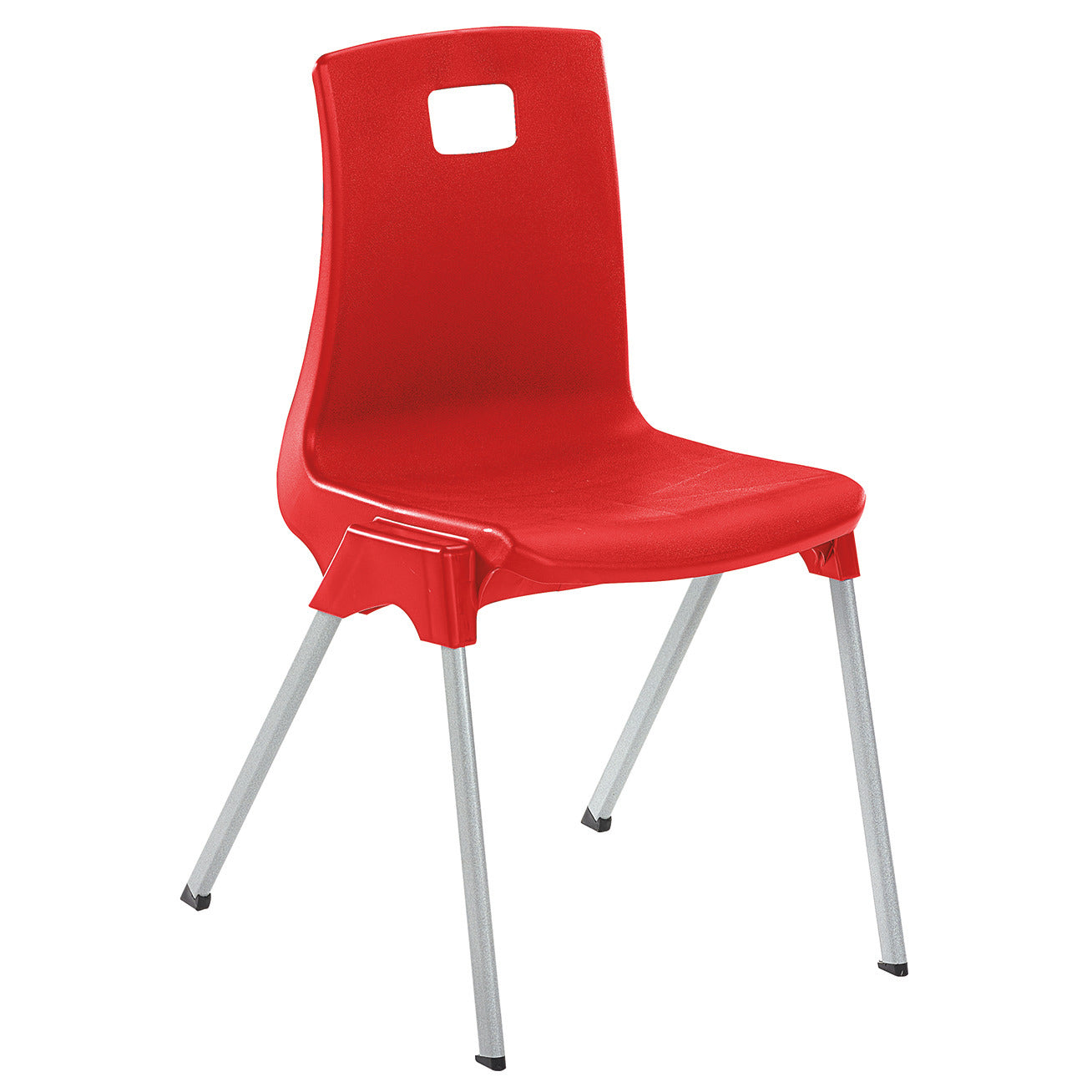 Chair Sizemark 4, 380Mm Red