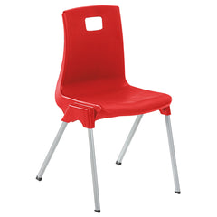 Chair Sizemark 4, 380Mm Red
