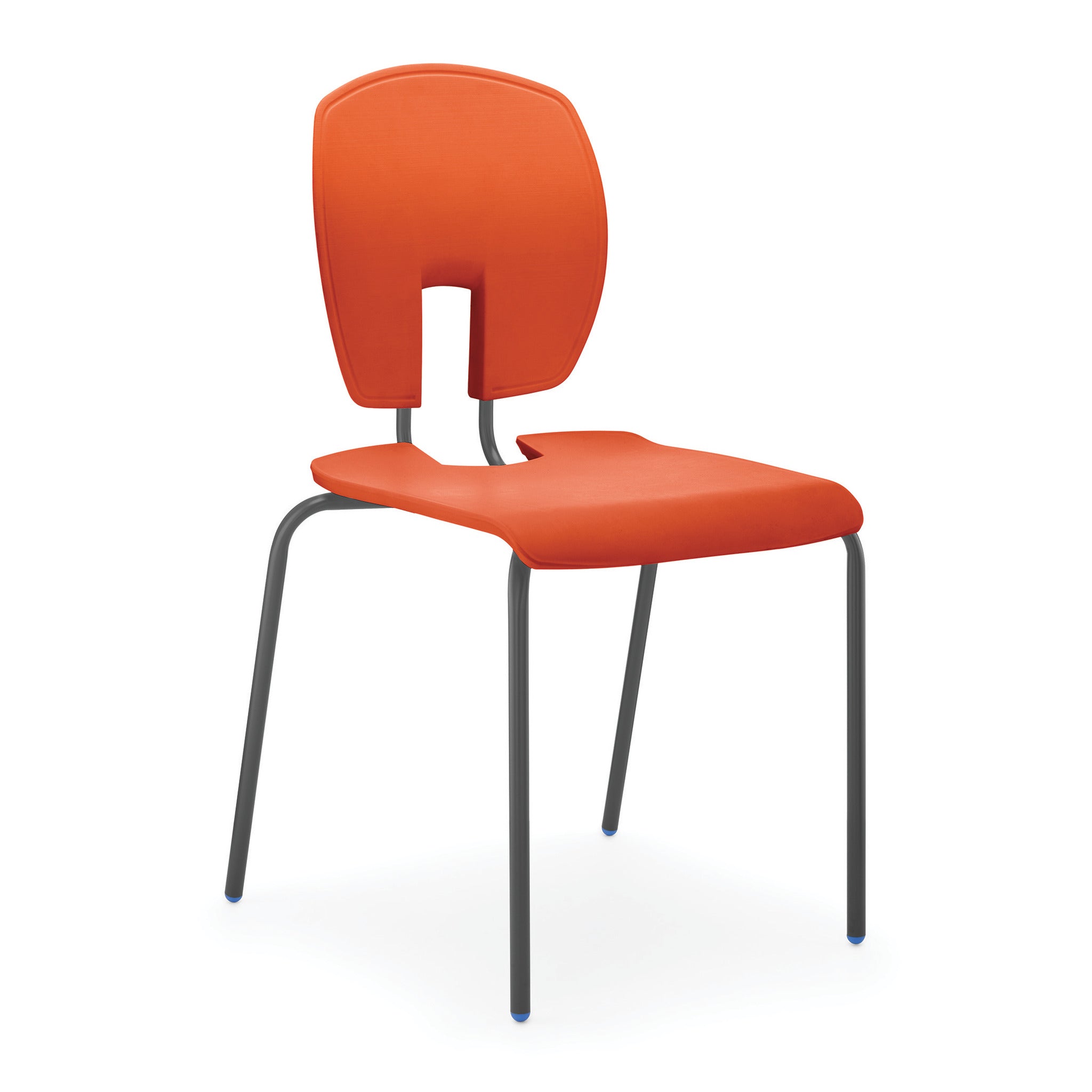 Curve Chair S-M 5 Flame