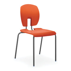 Curve Chair S-M 6 Flame