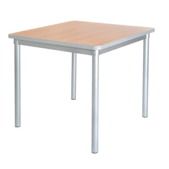 D-Table Square 750X750Mm Acid Green